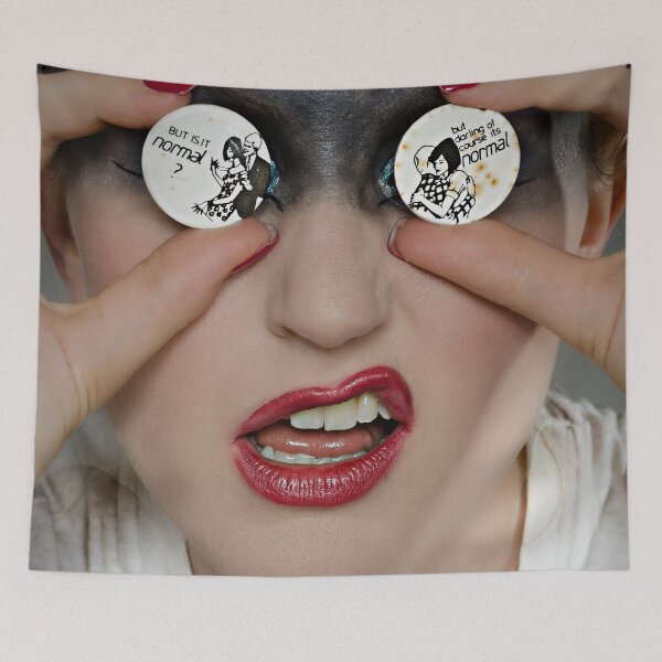 Item preview, Normal Punk designed and sold by Jimmy Deas.