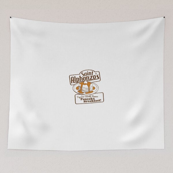 Item preview, St. Alphonzo's designed and sold by 31Threads.