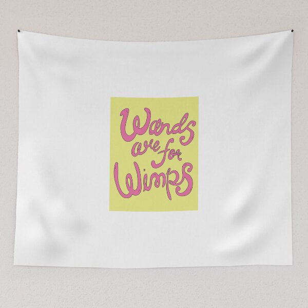 Item preview, Wimps designed and sold by Gillian J..
