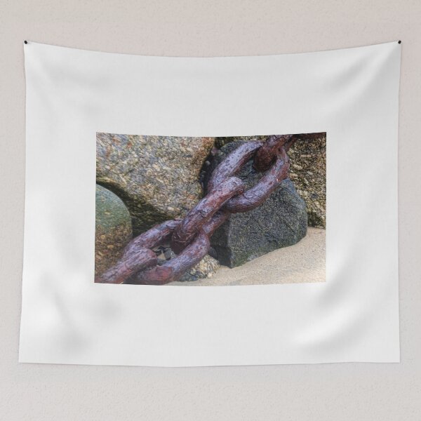 Item preview, Two Links Of A Old Chain designed and sold by lynn carter.