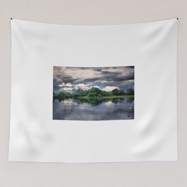 Item preview, Here Comes The Rain Again... designed and sold by naturelover.
