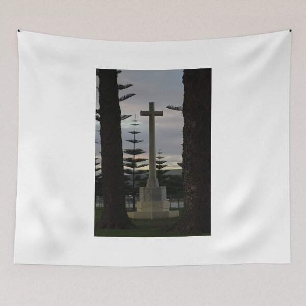 Item preview, Victor Harbor War Memorial designed and sold by Stuart Daddow Photography.