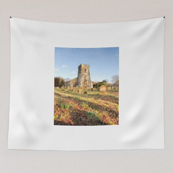 Item preview, Spring Churchyard designed and sold by Sarah Couzens.