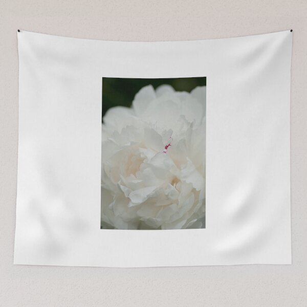 Item preview, White Peony designed and sold by Tracey  Dryka.
