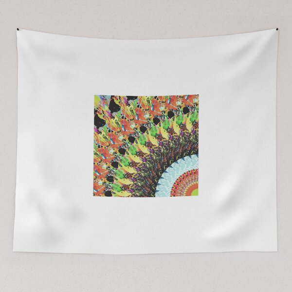 Item preview, Abstract Collage of Colors 5 designed and sold by Phil Perkins.
