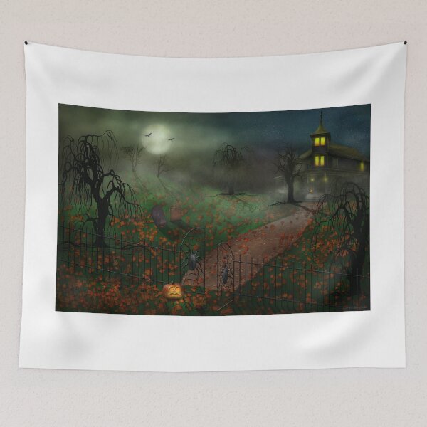 Item preview, Halloween - One Hallows Eve designed and sold by Mike Savad Photography.