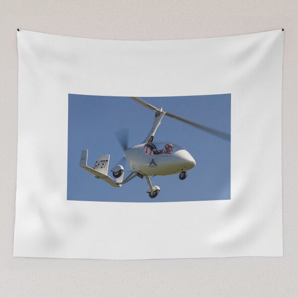 Item preview, Rotorsport UK Calidus autogyro G-HTBT designed and sold by Colin Smedley.