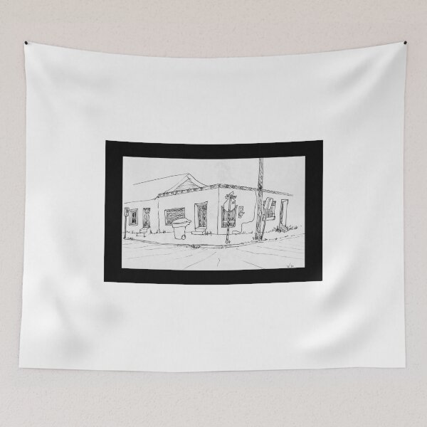 Item preview, Tucson Urban Barrio designed and sold by James Lewis Hamilton.