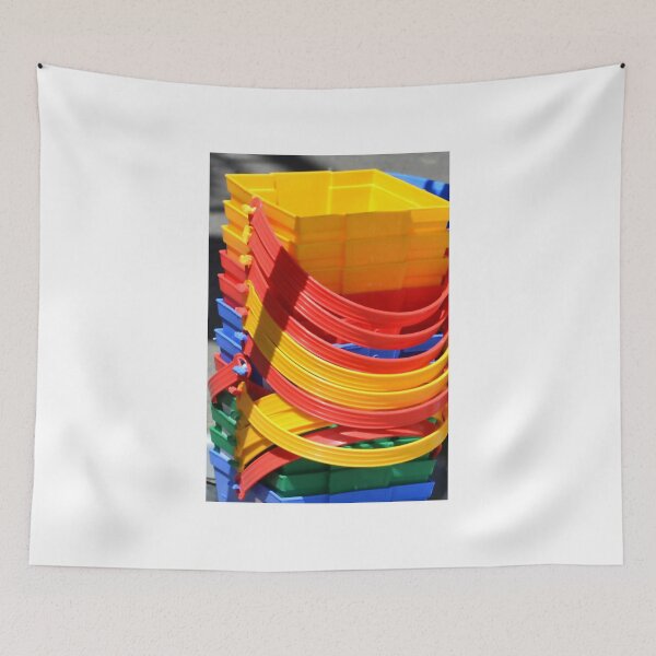 Item preview, Primary Colours Minus The Green designed and sold by lynn carter.