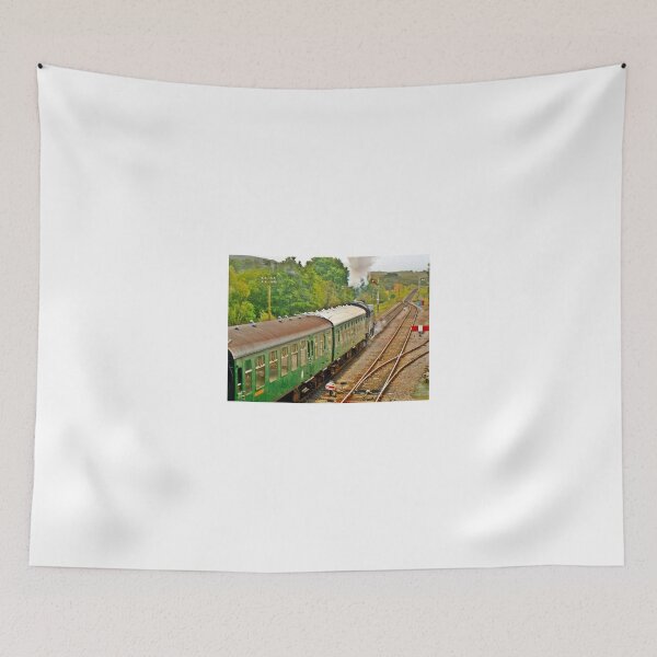 Item preview, Leaving Corfe designed and sold by Mike Streeter.