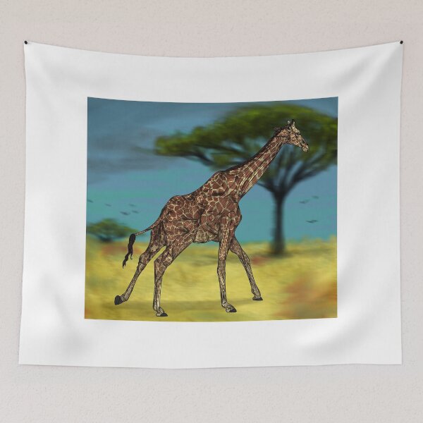 Item preview, Giraffe designed and sold by Ben Geiger.