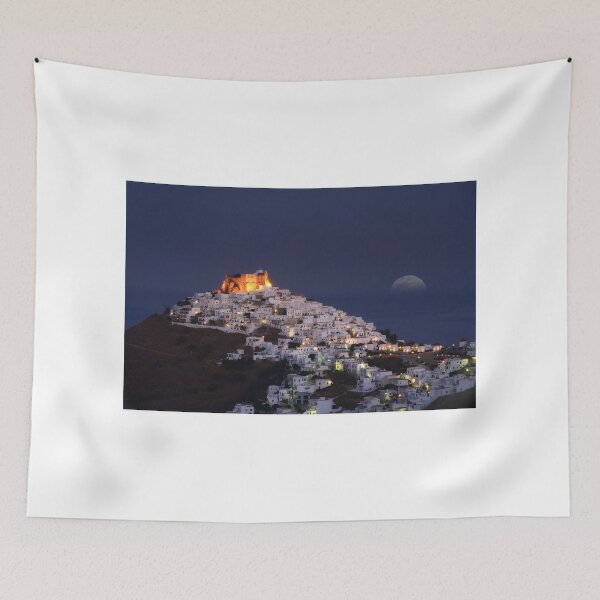Item preview, Astypalea island designed and sold by George Papapostolou.