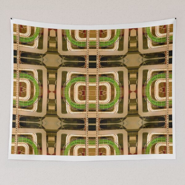 Item preview, wire matrix collage designed and sold by H J Field.