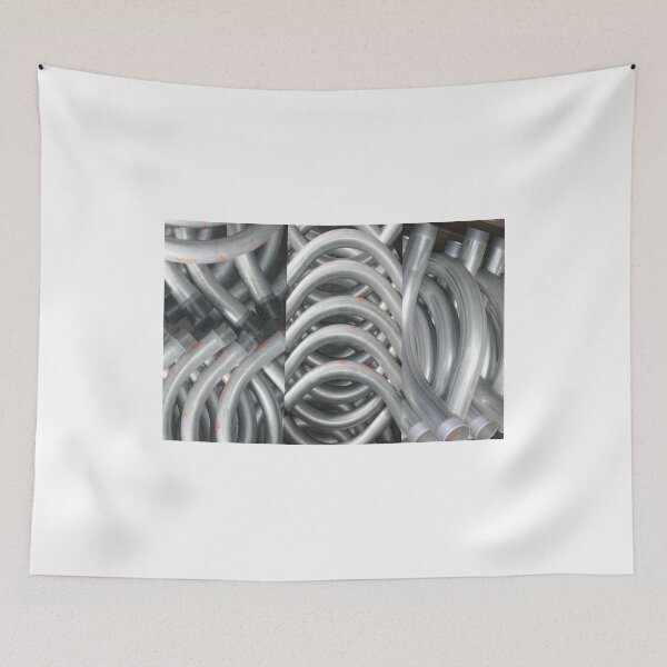 Item preview, curving conduits designed and sold by DAdeSimone.