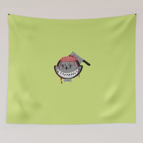 Item preview, braindamage  designed and sold by popmonster.