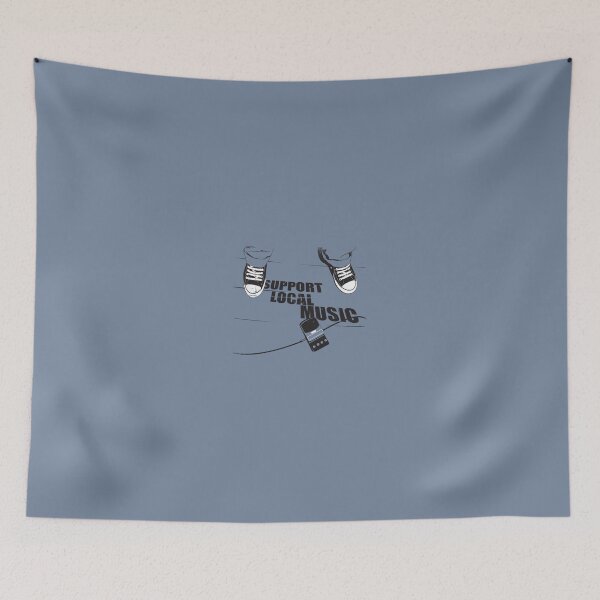 Item preview, Support Local Music designed and sold by 31Threads.