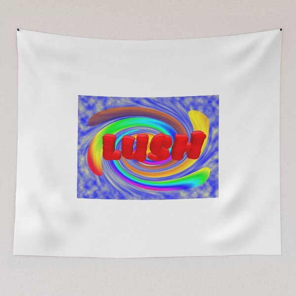 Item preview, LUSH designed and sold by hawkie.