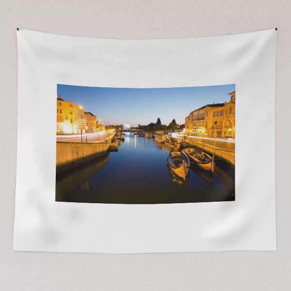 Item preview, Aveiro by night designed and sold by jonybigude.
