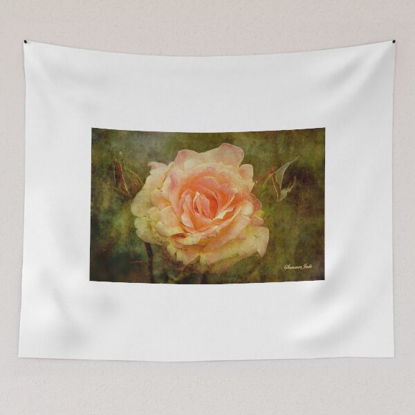 Item preview, Damaged ~ a Rose with a Message designed and sold by SummerJade.