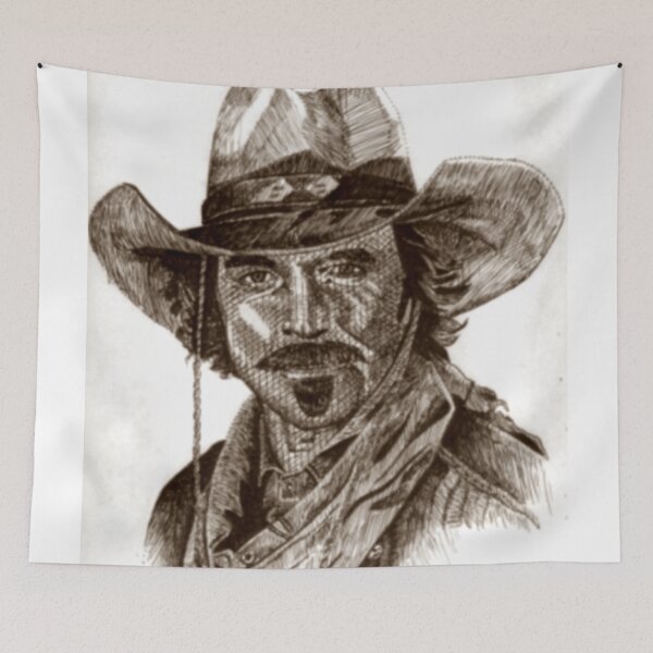 Item preview, Tom Selleck designed and sold by Richard-Gary Butler.