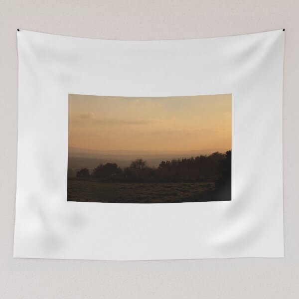 Item preview, Ashdown Forest Evening designed and sold by Sue Robinson.
