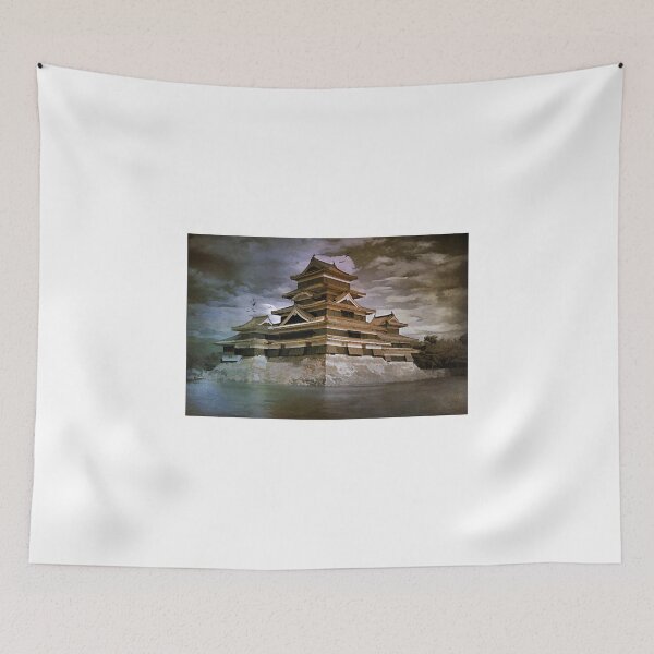 Item preview, Matsumoto Castle designed and sold by Andy551.