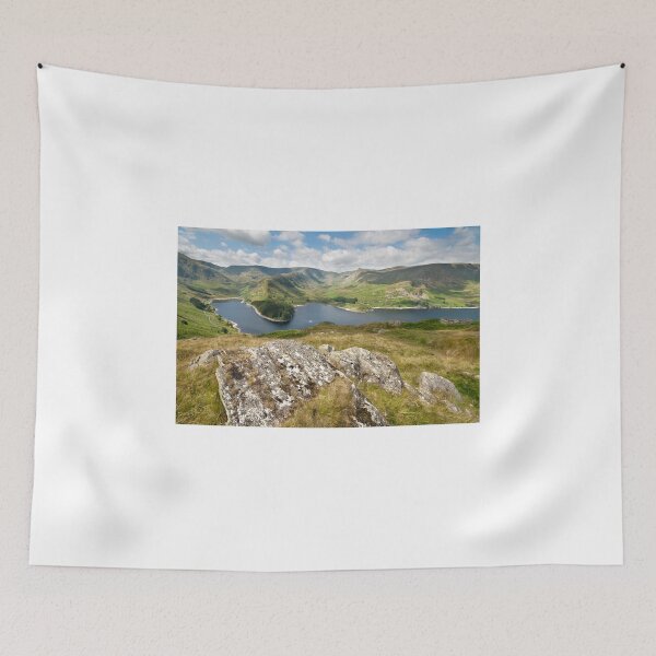 Item preview, Haweswater Reservoir - Cumbria designed and sold by eddiej.