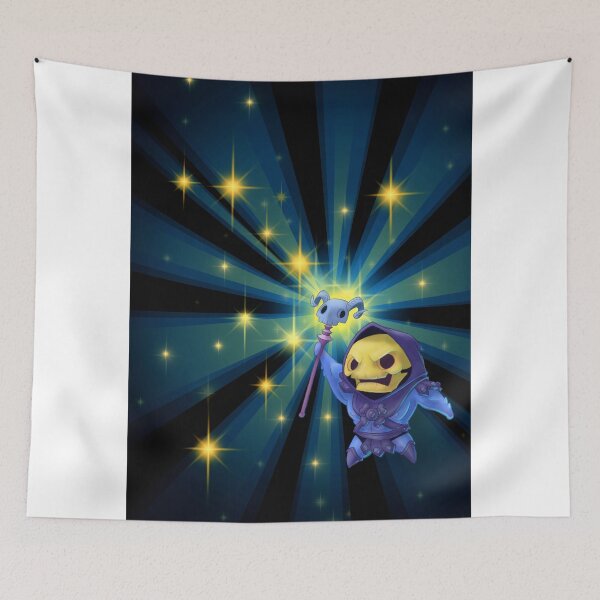 Item preview, Lil' Skeletor designed and sold by Mark Sheard.