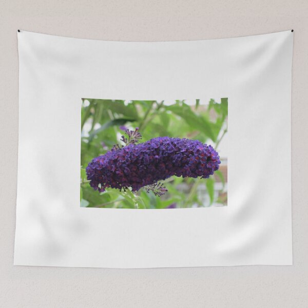 Item preview, Butterfly Magnet - Buddleja Beauty designed and sold by BlueMoonRose.
