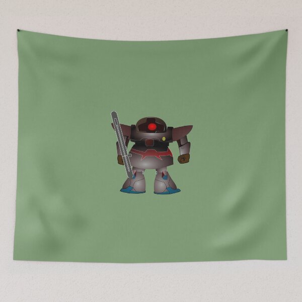 Item preview, Battle Bot by Chillee Wilson designed and sold by ChilleeWilson.
