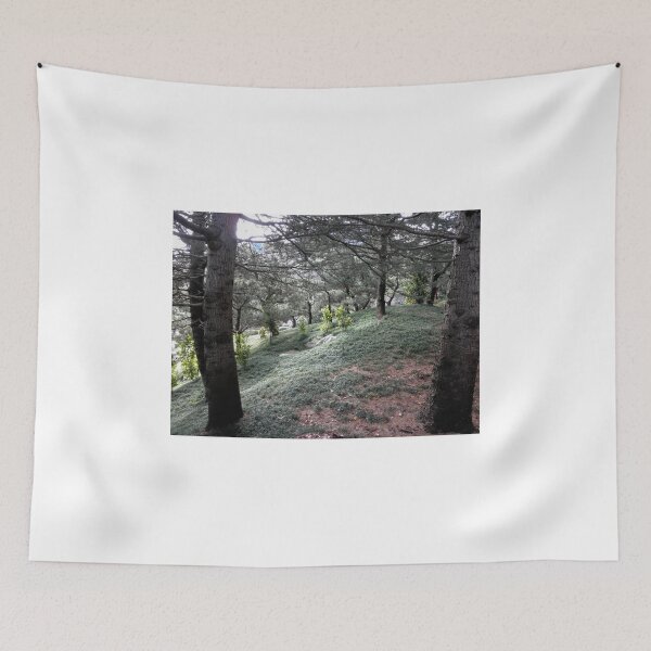 Item preview, Mountain Scene, Chinese Gardens, Darling Harbour, Australia. designed and sold by kaysharp.