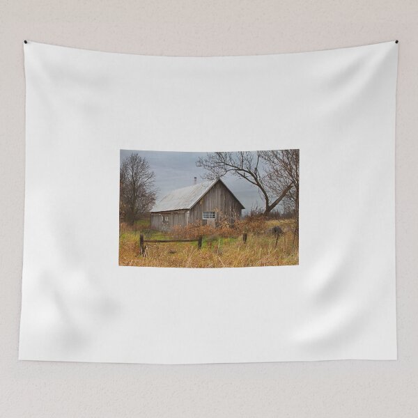 Item preview, Past is Present - Old barn designed and sold by James Cumming.