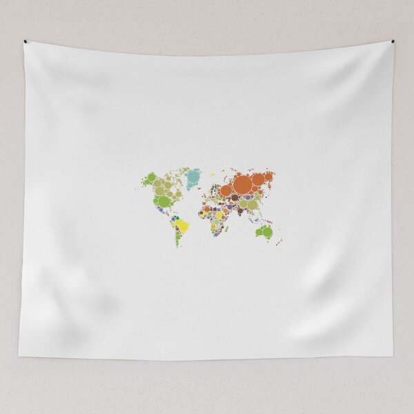 Item preview, The World Goes Round & Round designed and sold by Beth Thompson.