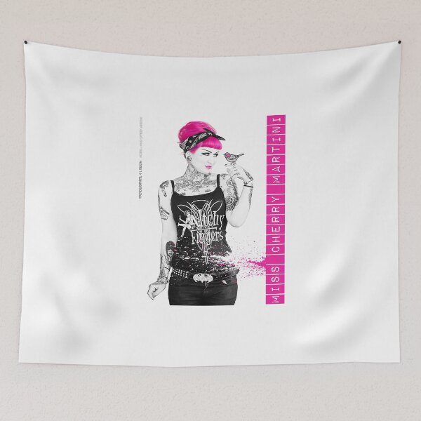 Item preview, "A Splash of Colour" designed and sold by Rose Demon.