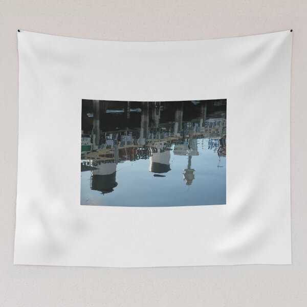 Item preview, Ferry Reflections, Sydney, Australia. designed and sold by kaysharp.