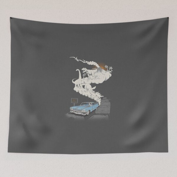 Item preview, Fossils Refueled designed and sold by Made With Awesome.