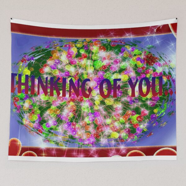 Item preview, Thinking of you designed and sold by B. Randi Bailey.