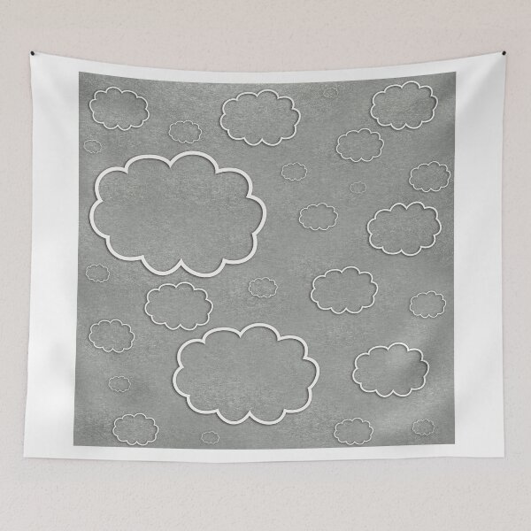 Item preview, Cartoon Sky designed and sold by Beth Thompson.