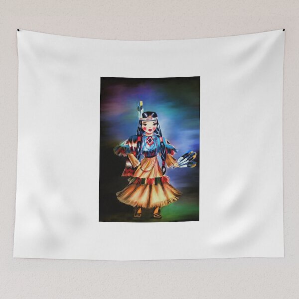 Item preview,  Indian girl designed and sold by Andy551.