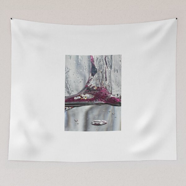 Item preview, Water drops abstract 2 designed and sold by stelio.