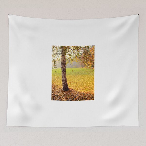 Item preview, The end of the golden autumn designed and sold by Redrose10.