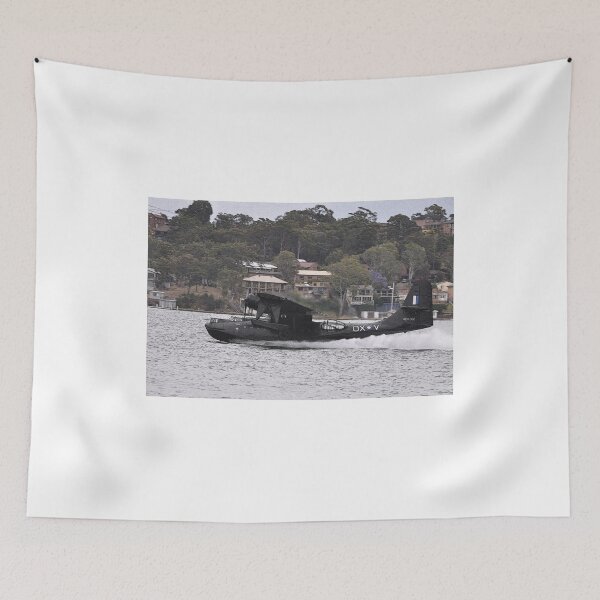 Item preview, Catalina Water Take-off, Lake Macquarie, Australia 2012 designed and sold by muz2142.