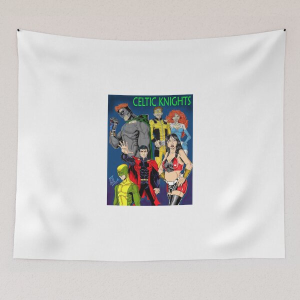 Item preview, Celtic Knights 2012 designed and sold by Pogoshots.