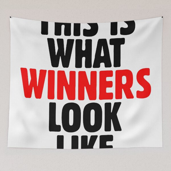 Item preview, This is what winners look like designed and sold by theshirtshops.