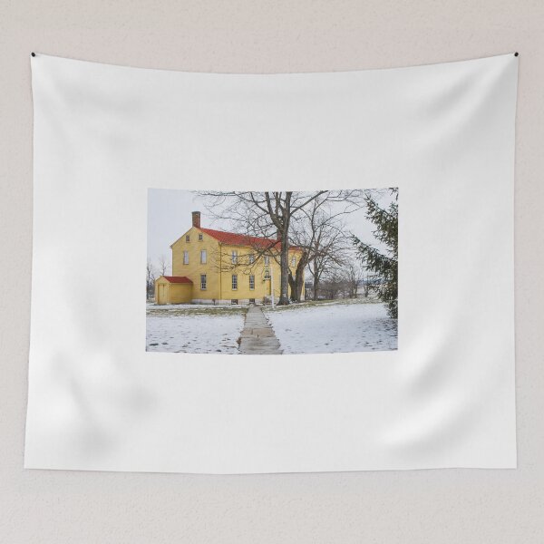 Item preview, Shaker House - Mustard designed and sold by mcstory.
