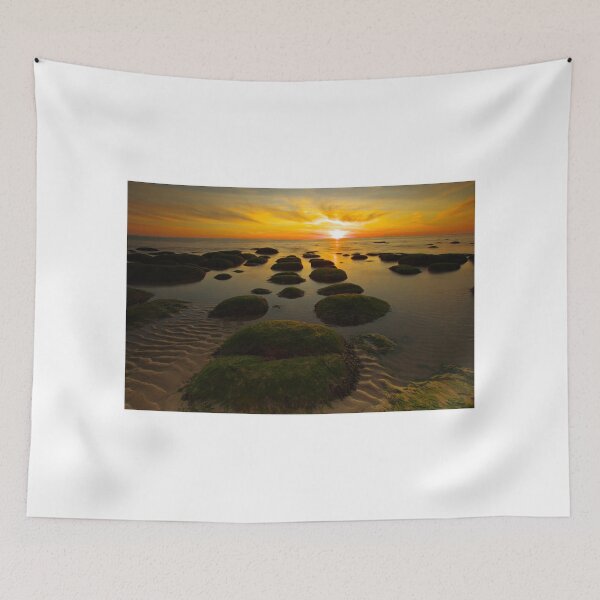 Item preview, Sunset Hunstanton designed and sold by cieniu1.