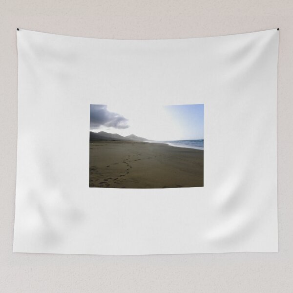 Item preview, The black beach of Jandia designed and sold by jonybigude.