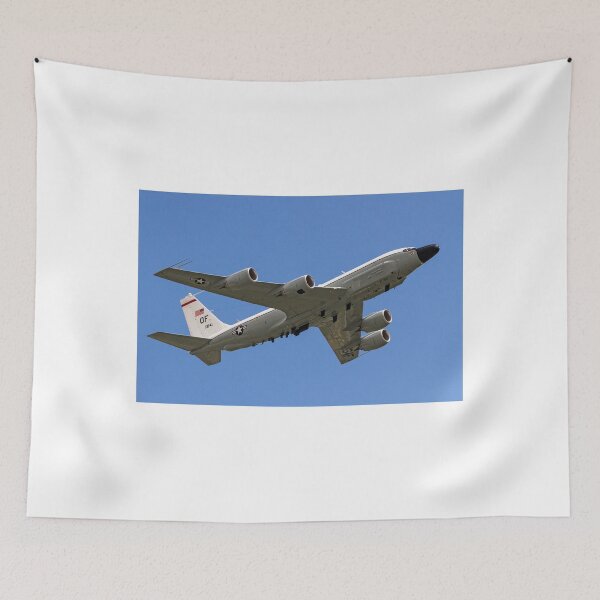 Item preview, Boeing RC-135V Rivet Joint 64-14841/OF designed and sold by Colin Smedley.