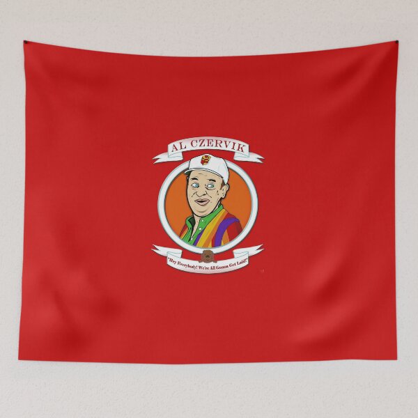 Item preview, Caddyshack - Al Czervik designed and sold by Michael Donnellan.