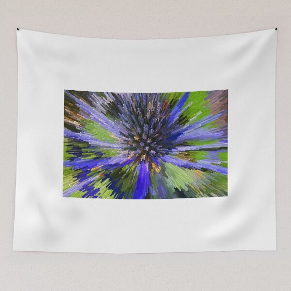 Item preview, Purple Flower Go BOOM! designed and sold by David "Oz"  Osterczy.
